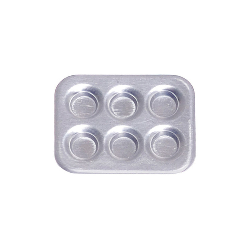 MUFFIN PANS, 6
