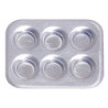 MUFFIN PANS, 6