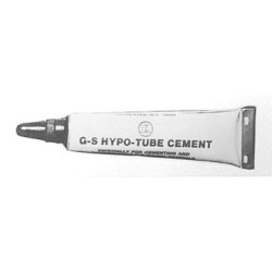 1/3 Oz Hypo Tube Cement