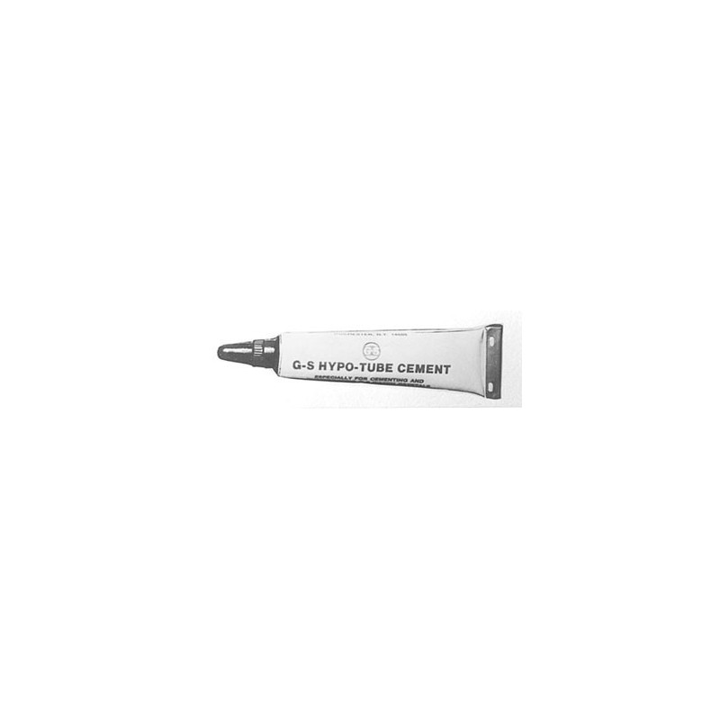 1/3 Oz Hypo Tube Cement