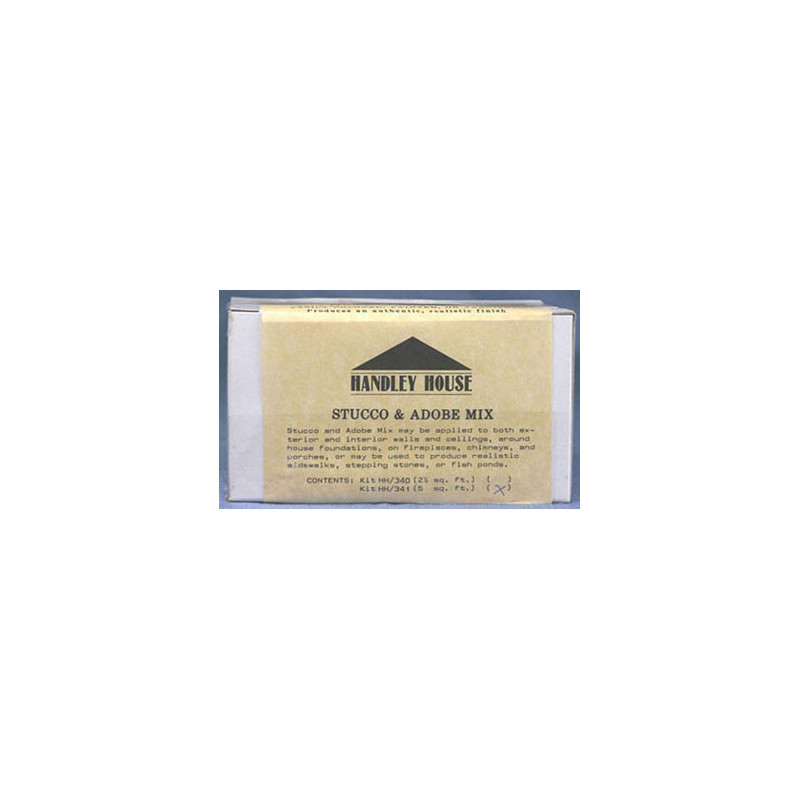Stucco/adobe Mix, 2-1/2 Sq. Ft.