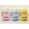 BABY WIPES, BLUE
