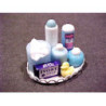 BABY TRAY-BLUE