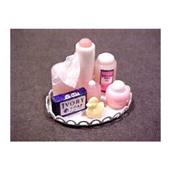 BABY TRAY- PINK