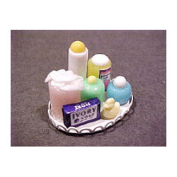 BABY TRAY - MULTI