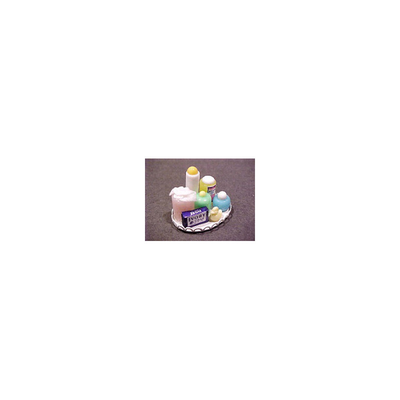 BABY TRAY - MULTI