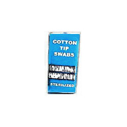 COTTON TIP SWABS
