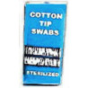 COTTON TIP SWABS