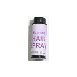 SCENTED HAIR SPRAY - CAN