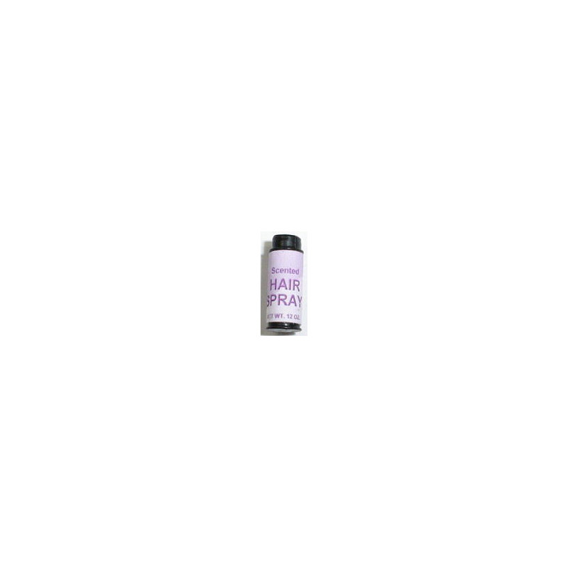 SCENTED HAIR SPRAY - CAN