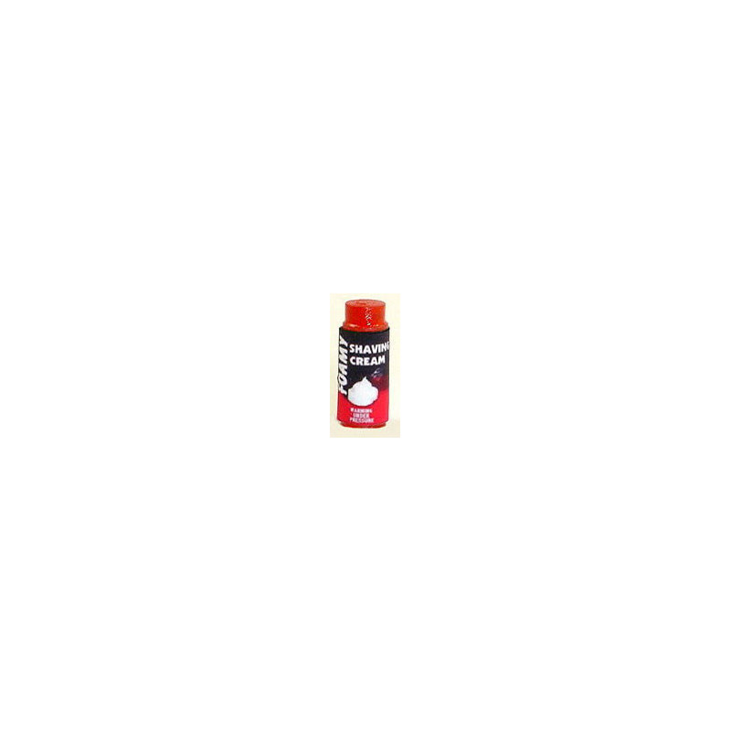 SHAVING CREAM - CAN
