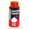 SHAVING CREAM - CAN