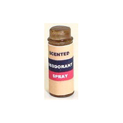 SPRAY DEODORANT