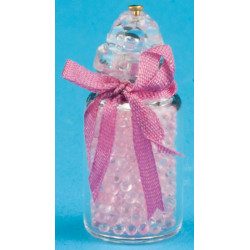 BUBBLE BATH BEADS - PINK