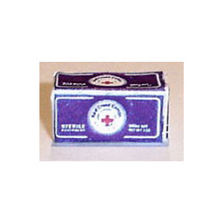 RED CROSS COTTON