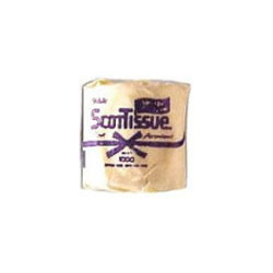SCOTT TOILET PAPER-YELLOW
