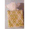 OPEN TISSUE BOX-ASSORTED COLORS