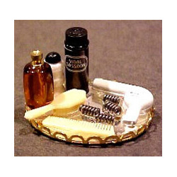 DELUXE HAIR CARE TRAY