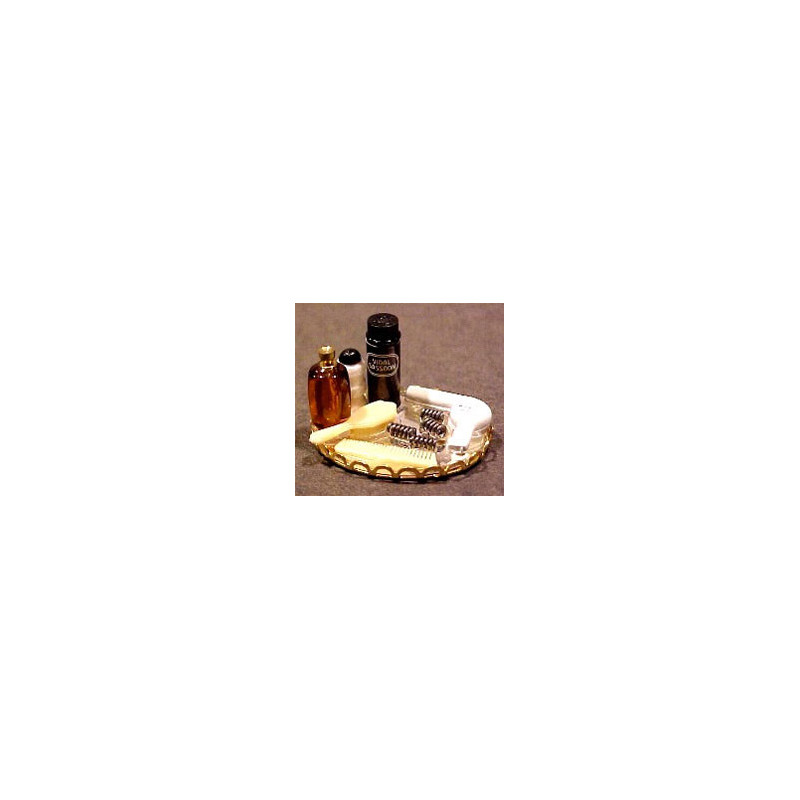 DELUXE HAIR CARE TRAY