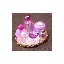 SMALL PERFUME TRAY-LAVENDER