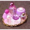SMALL PERFUME TRAY-LAVENDER