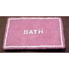 Pink Bath Mat?