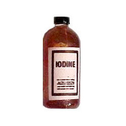 IODINE
