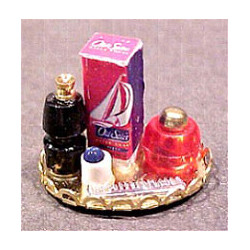 MENS TRAY