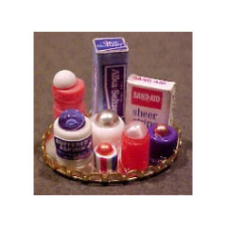 MEDICAL TRAY