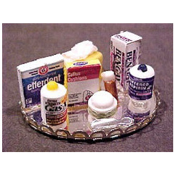 SENIORS TRAY
