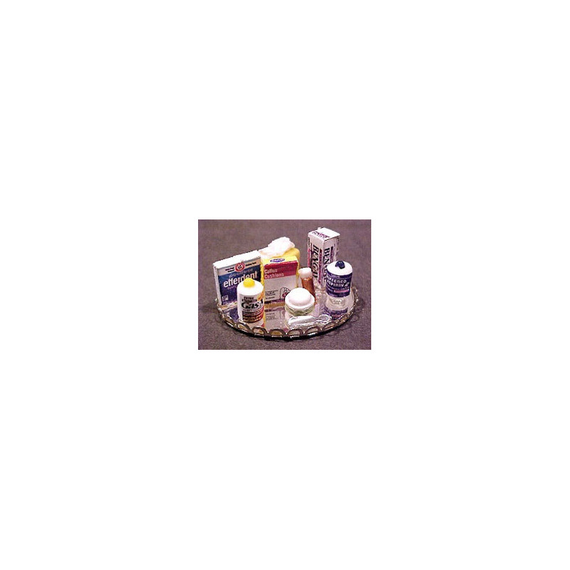 SENIORS TRAY