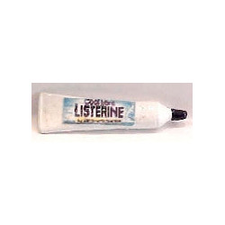 COOL MINT LISTERINE TOOTHPASTE TUBE