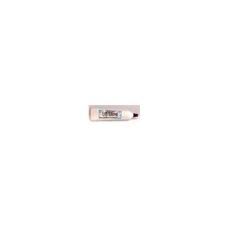 COOL MINT LISTERINE TOOTHPASTE TUBE