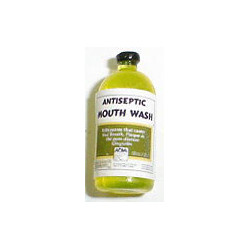 ANTISEPTIC MOUTH WASH-BOTTLE