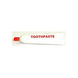 TOOTH PASTE TUBE