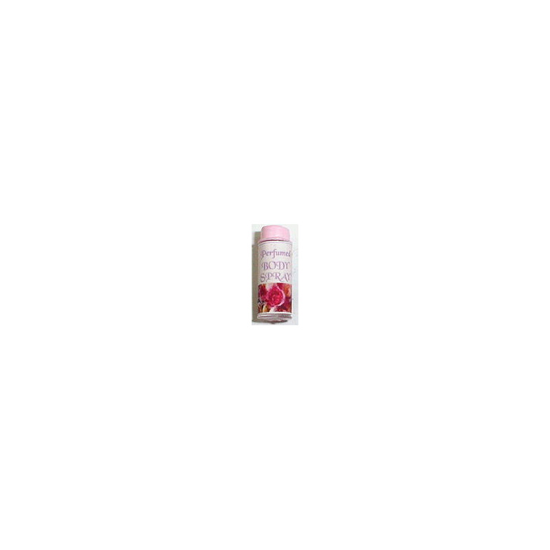 PERFUMED BODY SPRAY