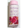 PERFUMED BODY SPRAY
