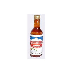 BAVARIAN PILSNER BEER-BOTTLE-VINTAGE
