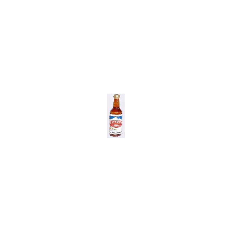 BAVARIAN PILSNER BEER-BOTTLE-VINTAGE