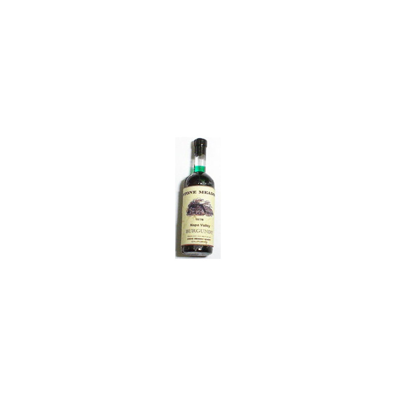 STONE MEADOW BURGUNDY