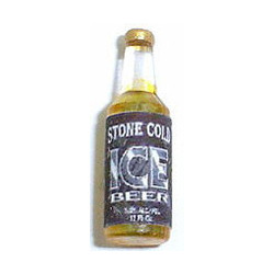 STONE COLD ICE BEER