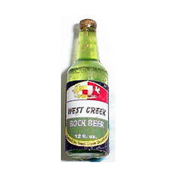 WEST CREEK BOCK BEER