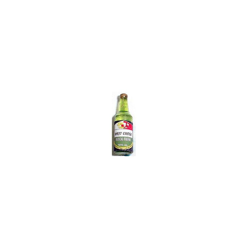 WEST CREEK BOCK BEER