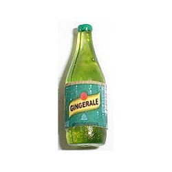 GINGER ALE - 1 LITER