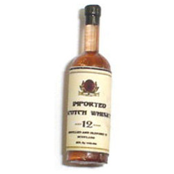 IMPORTED SCOTCH WHISKEY
