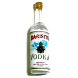 BARISTOV VODKA