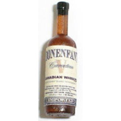 BONENFANT CANADIAN WHISKEY