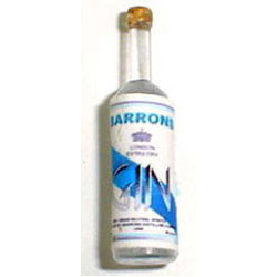 BARRONS GIN