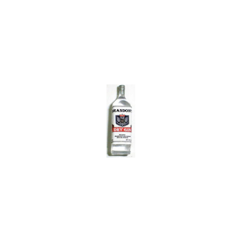 BRANDONS DRY GIN