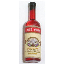 BLACKBERRY BRANDY